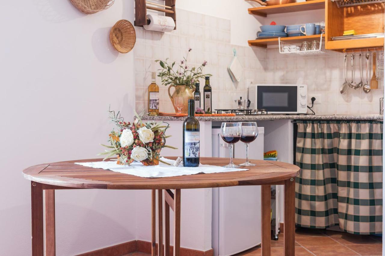 S'Ulumu Guest House Dorgali Luaran gambar
